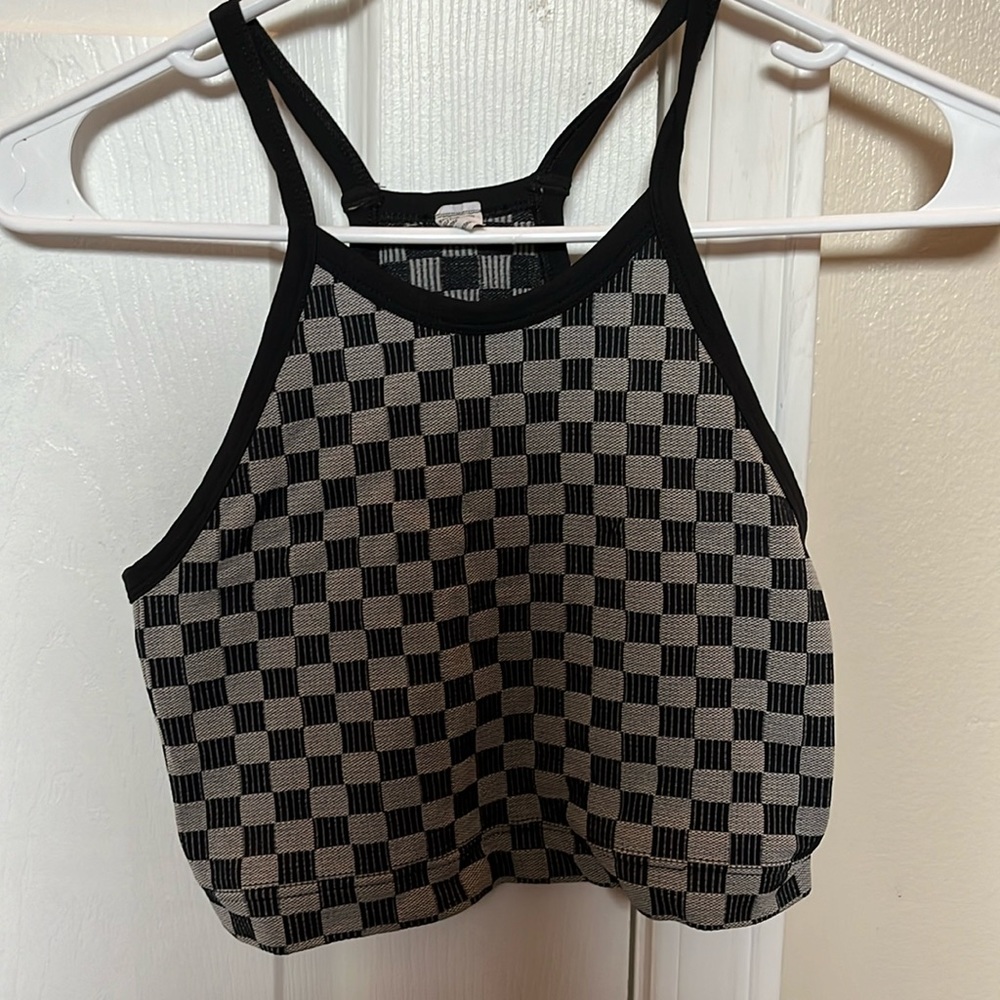 Crop top nwot